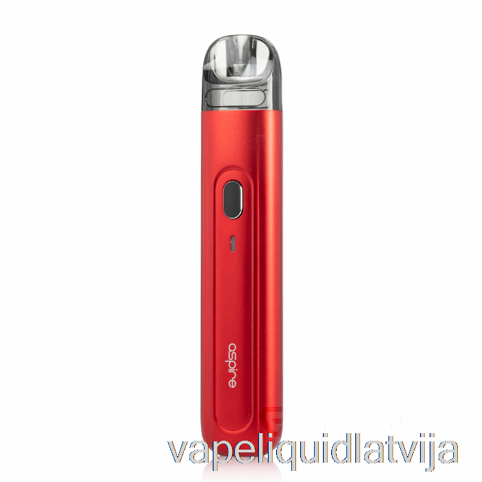 Aspire Flexus Q Pod Sistēmas Sarkanais Vape šķidrums